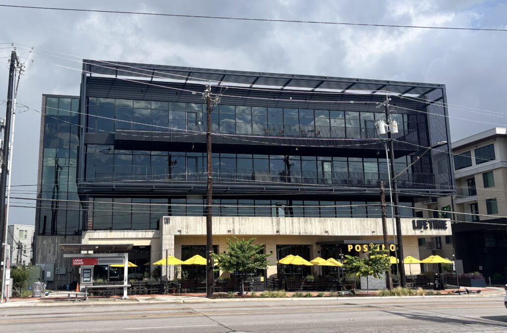 lifetime south lamar exterior